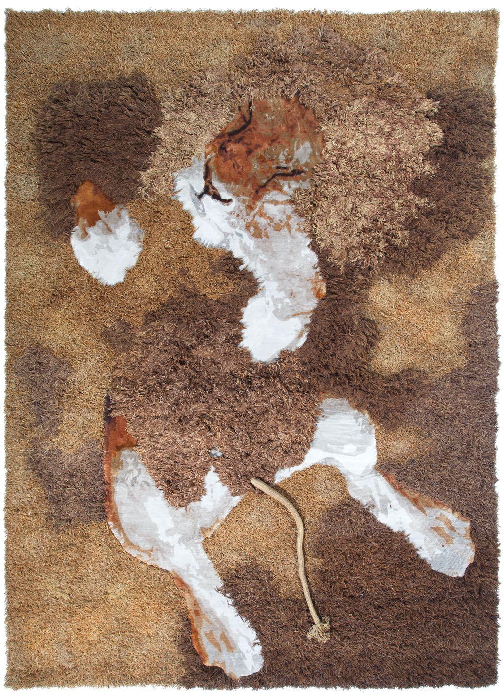 Tapis Lion