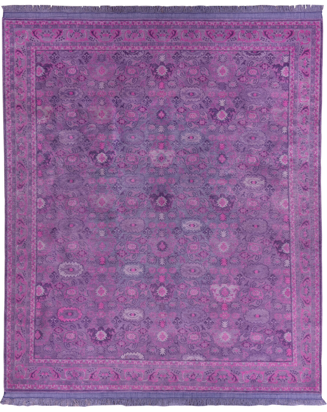 Tapis Bidjar Violet