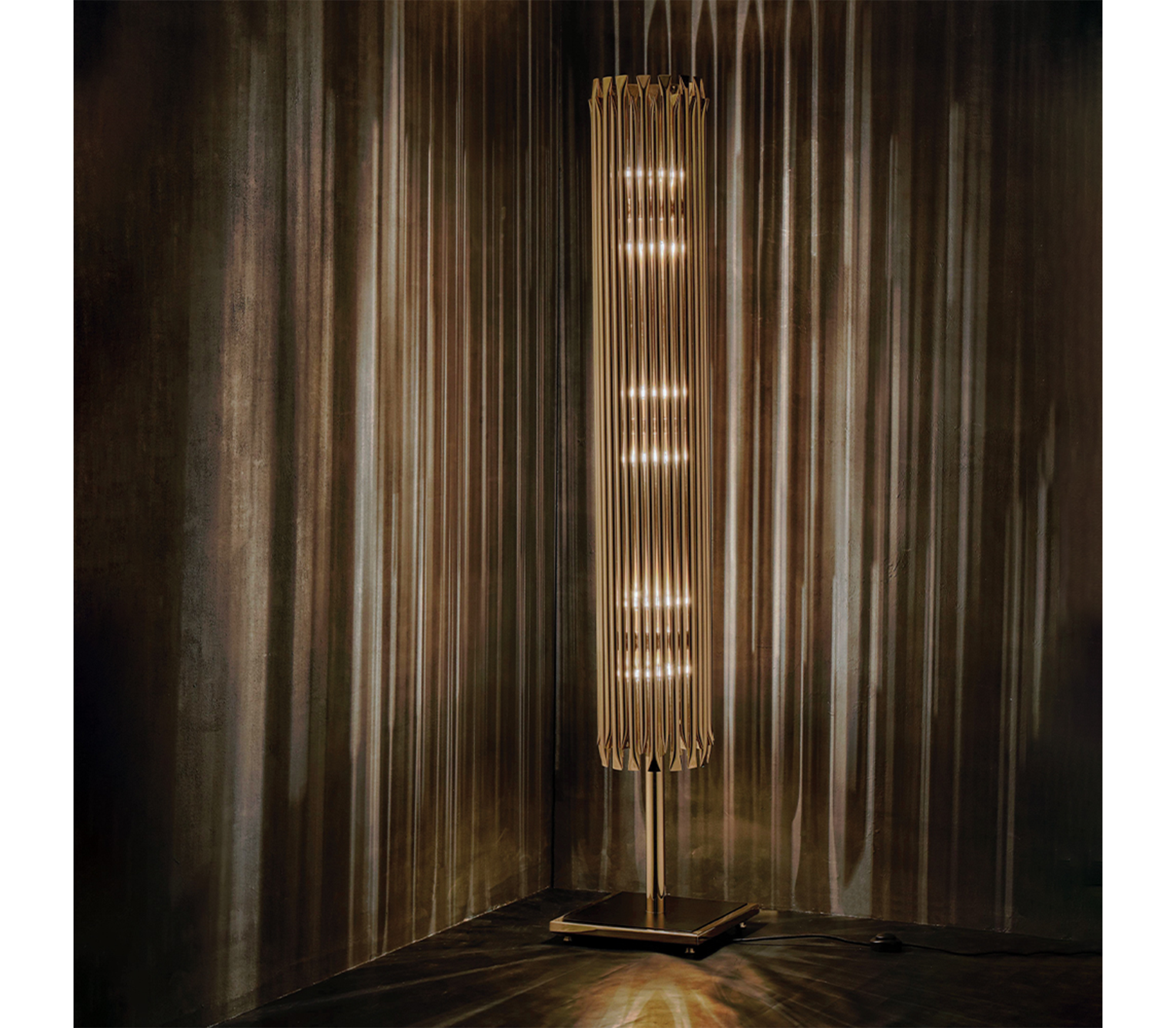 Lampadaire Reflex