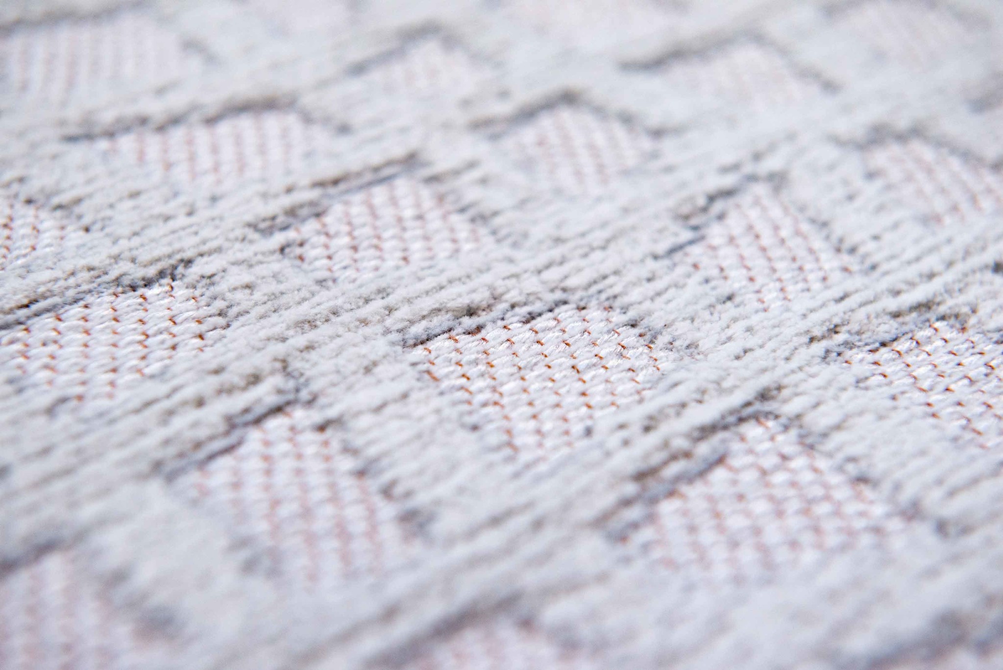 Tapis Willow White 9246 | Taille: 140 x 200 cm