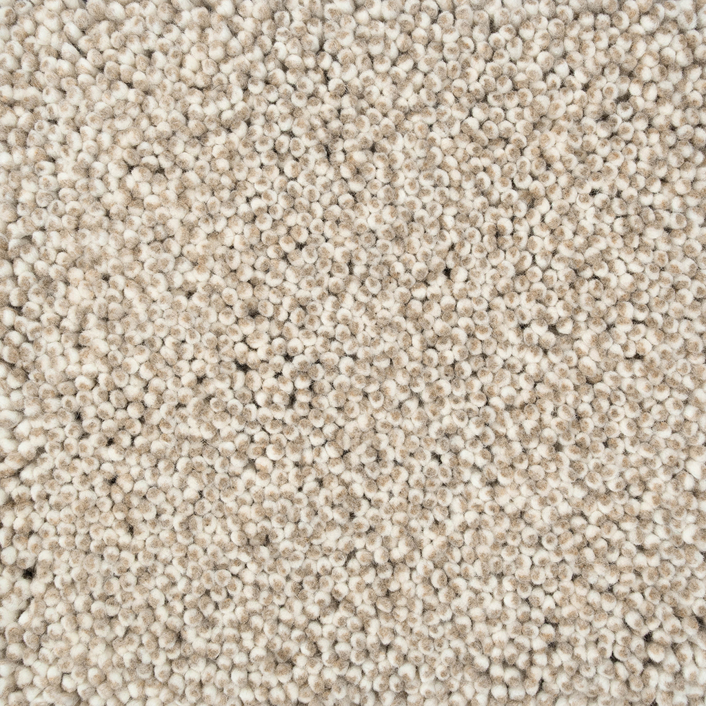 Tapis en laine feutrée Origin Bas Montagne Brun