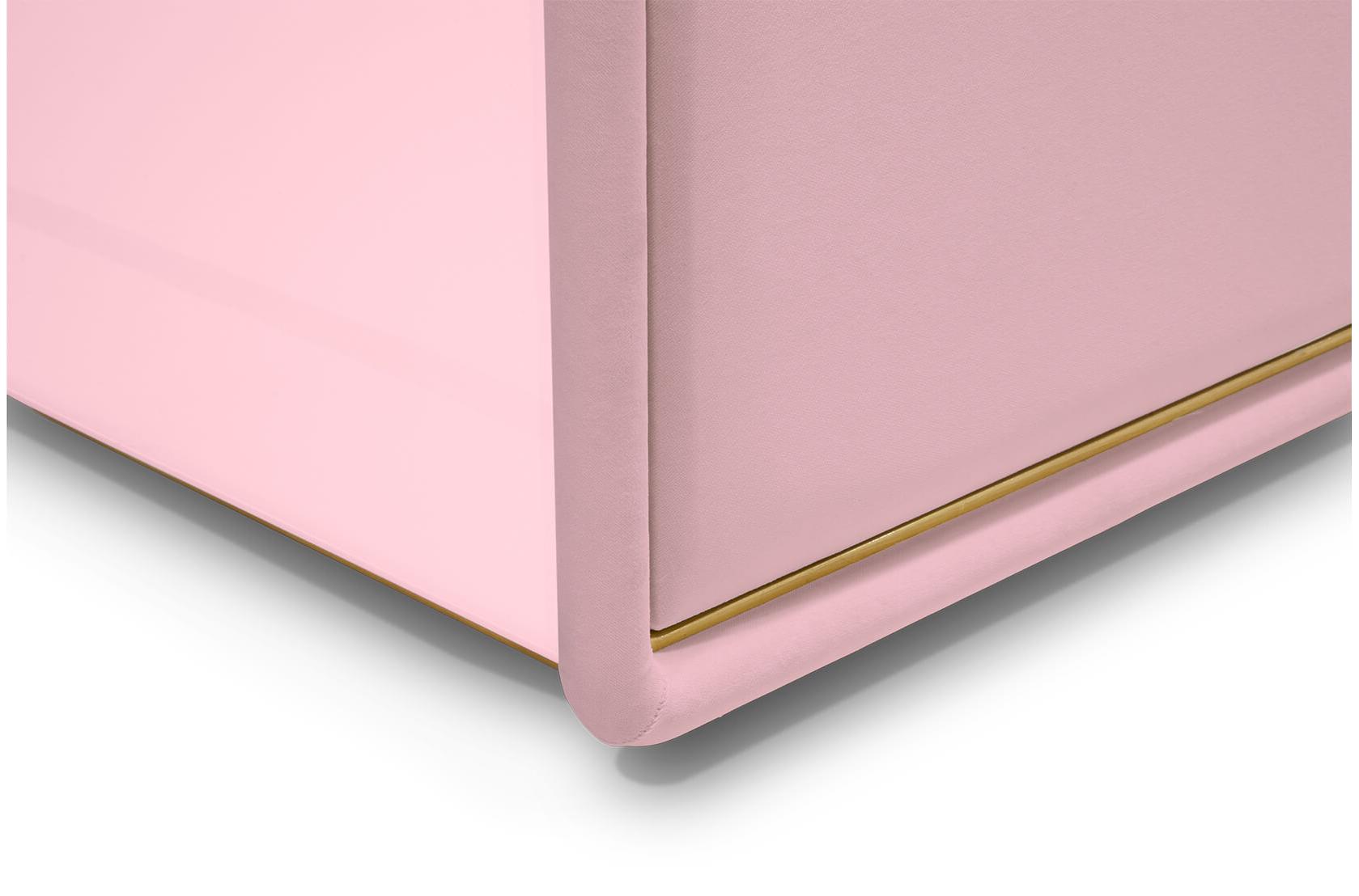 Commode Bubble Gum 2 Tiroirs