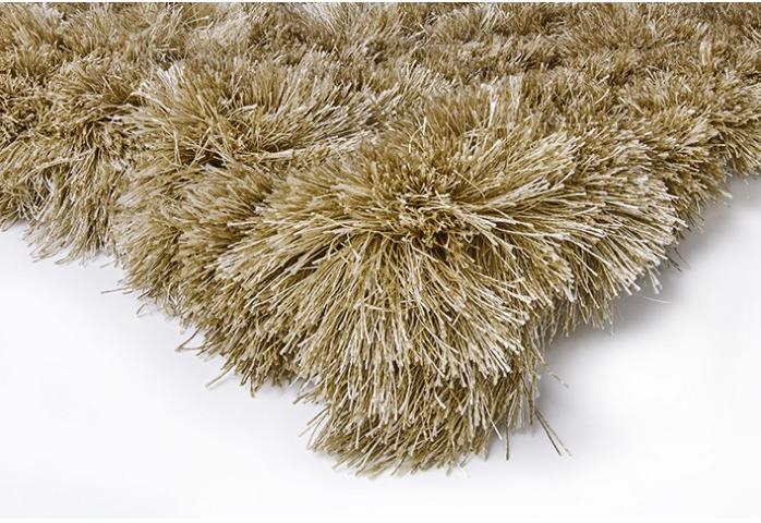 Tapis Aster Shaggy Beige | Taille: 200 x 300 cm