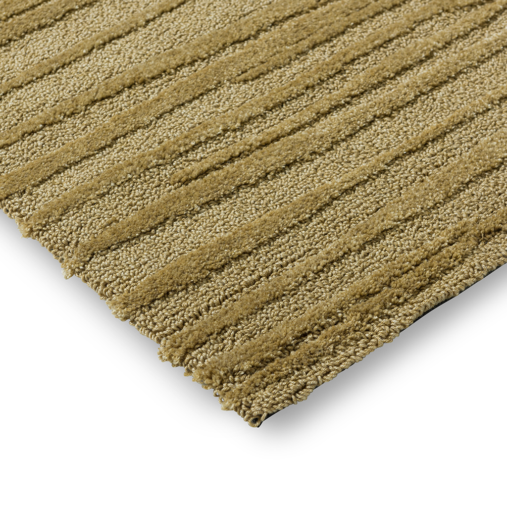 Tapis Duo Terrain Antique | Taille: 170 x 240 cm