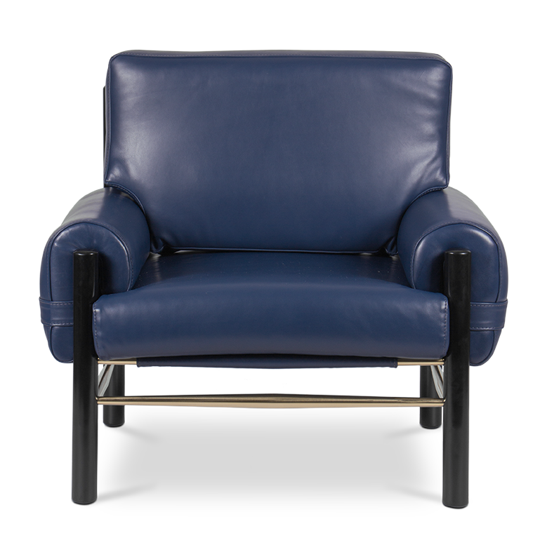 Fauteuil Dillon Lounge