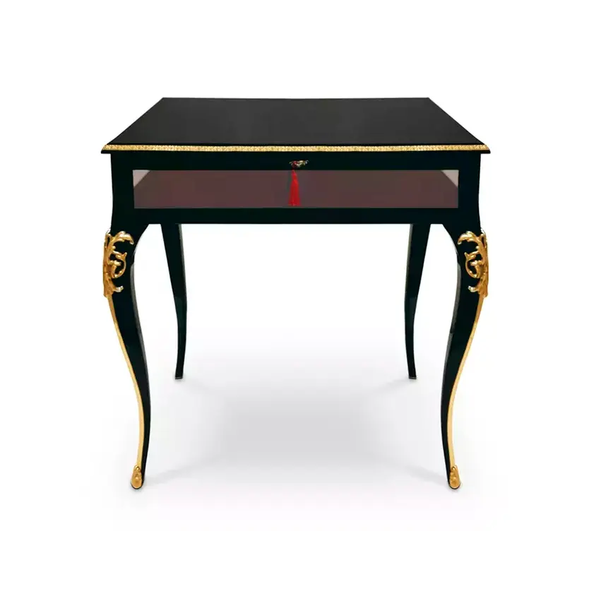 Table de Chevet Cabriole