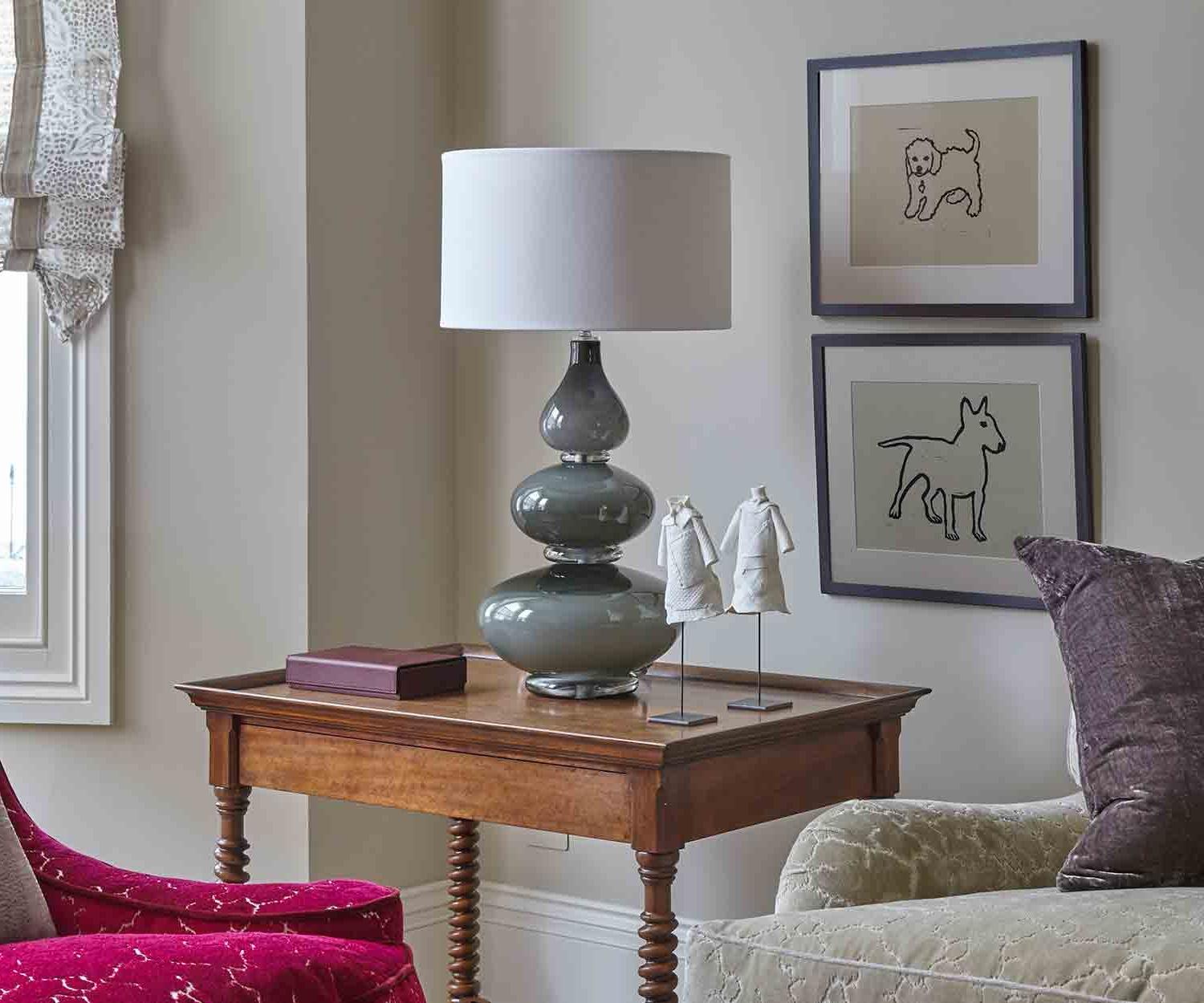 Aragoa Lampe de Table