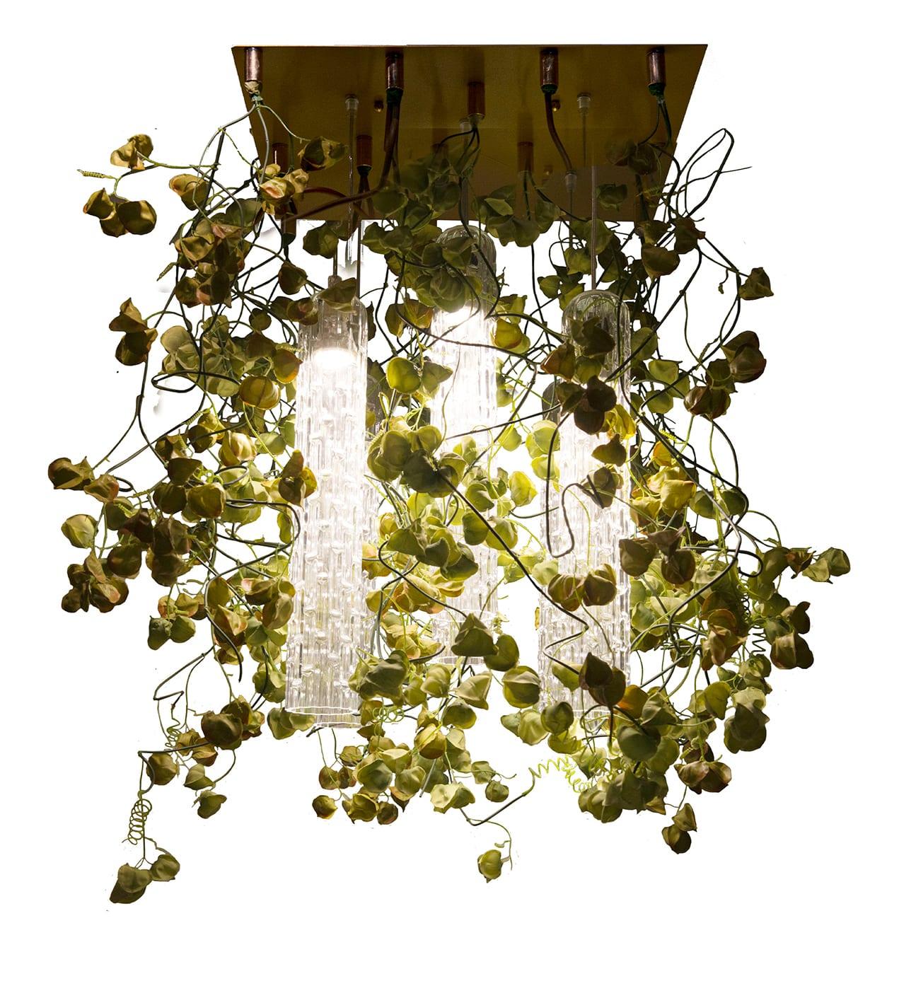 Lustre Physalis