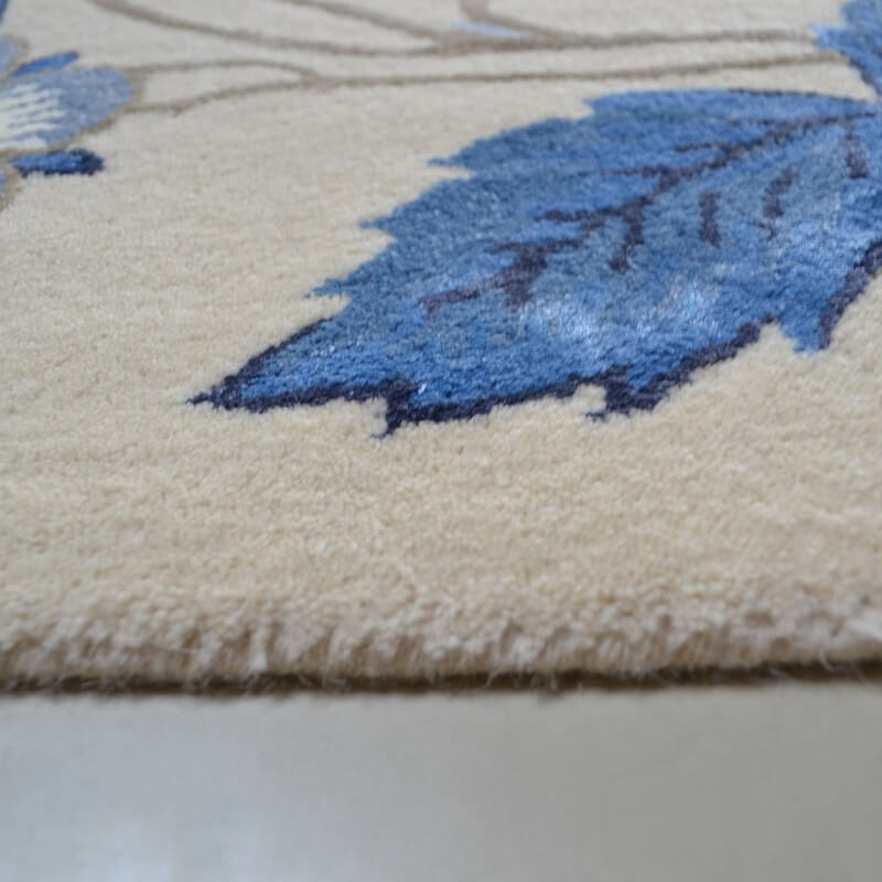 Tapis Wild Strawberry Crème 38108