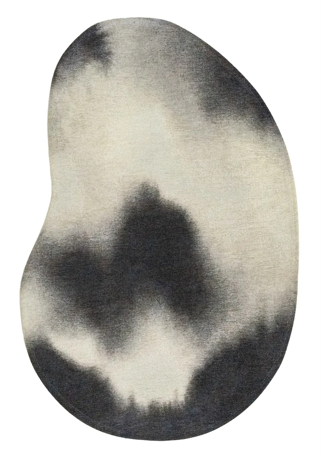 Tapis Aquarelle Rain | Taille: 170 × 235 cm