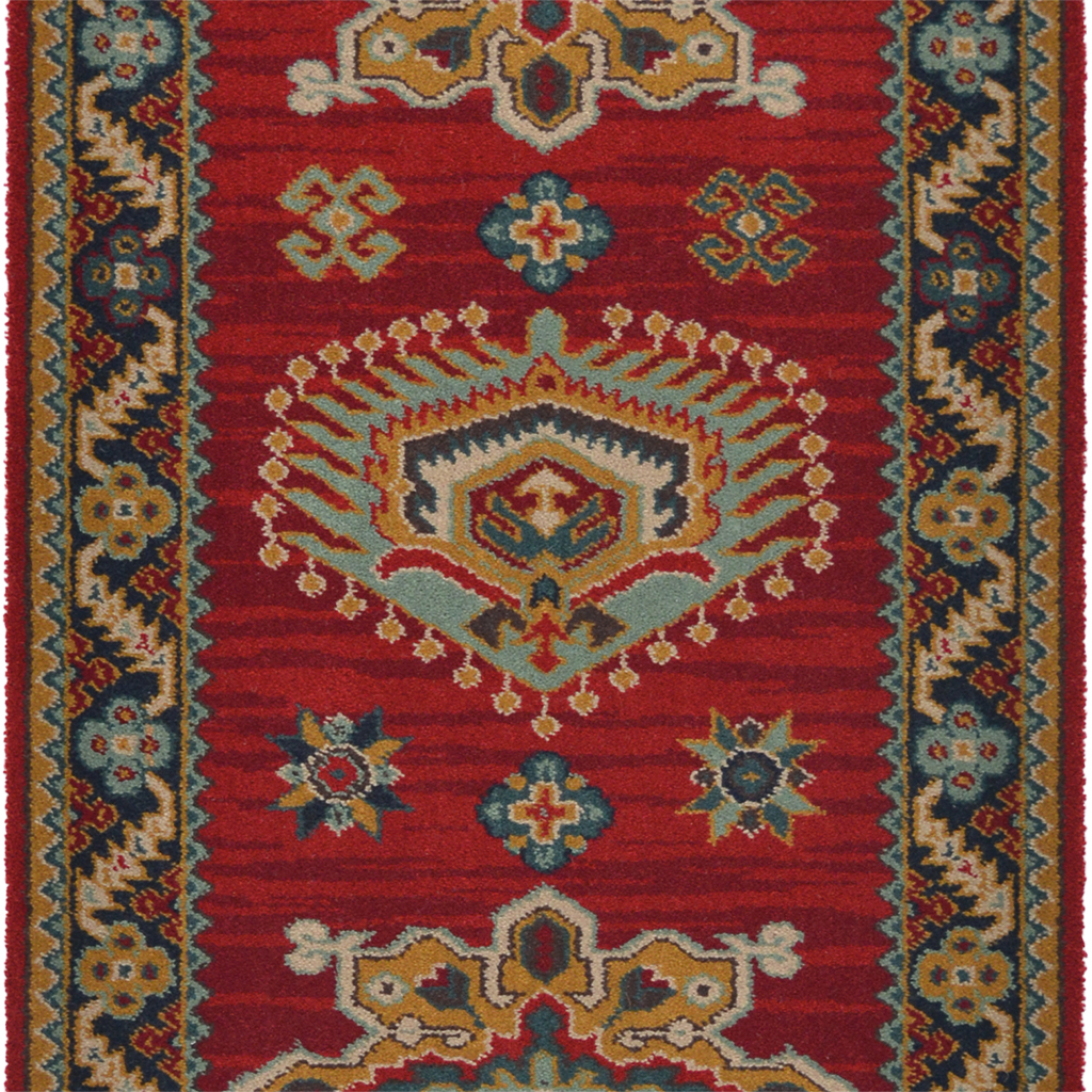 Emir Runner Tapis d’escalier | Largeur de rouleau: 57 cm