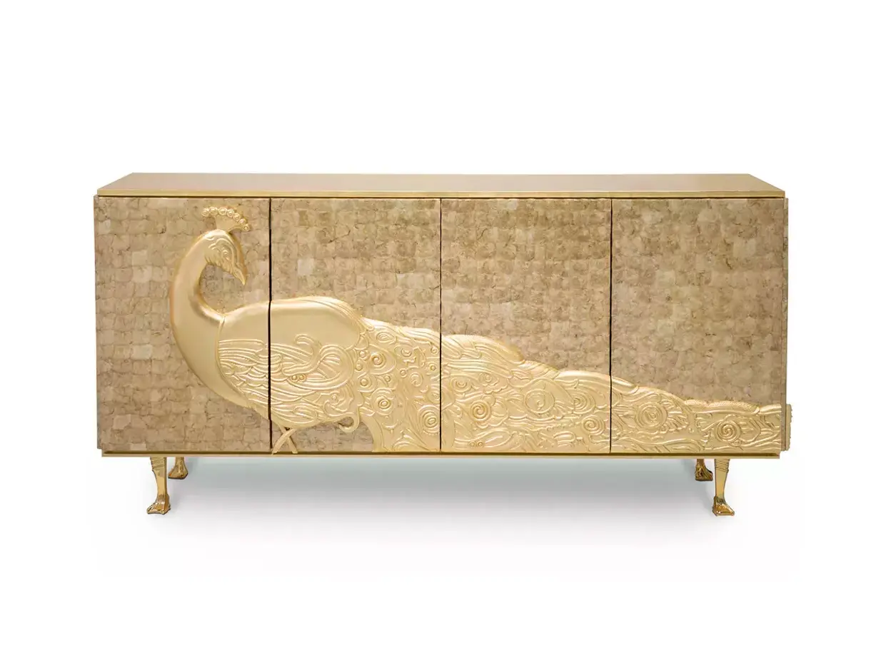 Cabinet Camilia en Nacre