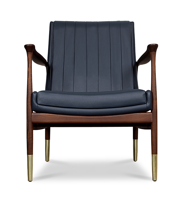 Fauteuil Hudson
