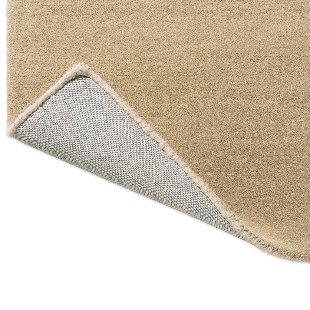 Flower Placement Pumpkin / Ecru Tapis