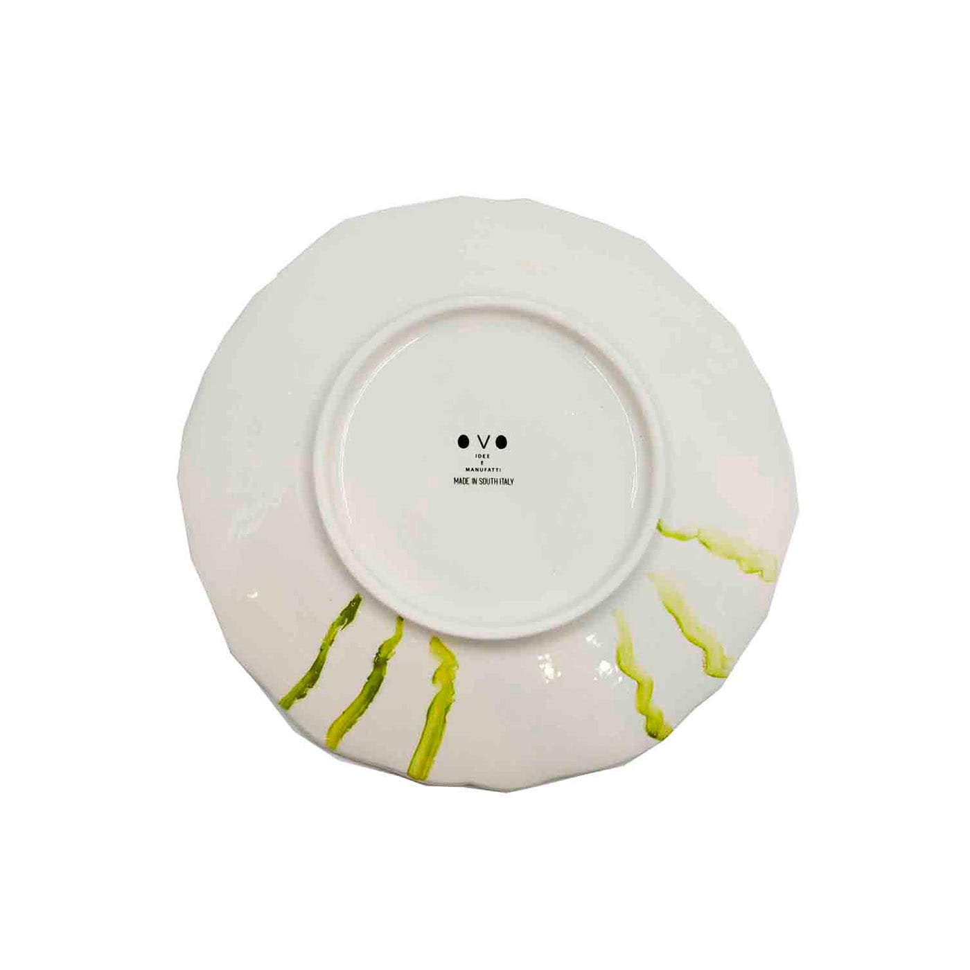 Assiette En Céramique Artisanale