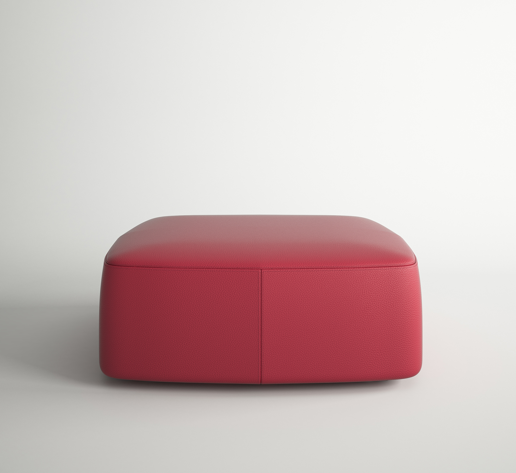 Pouf carré Ginger