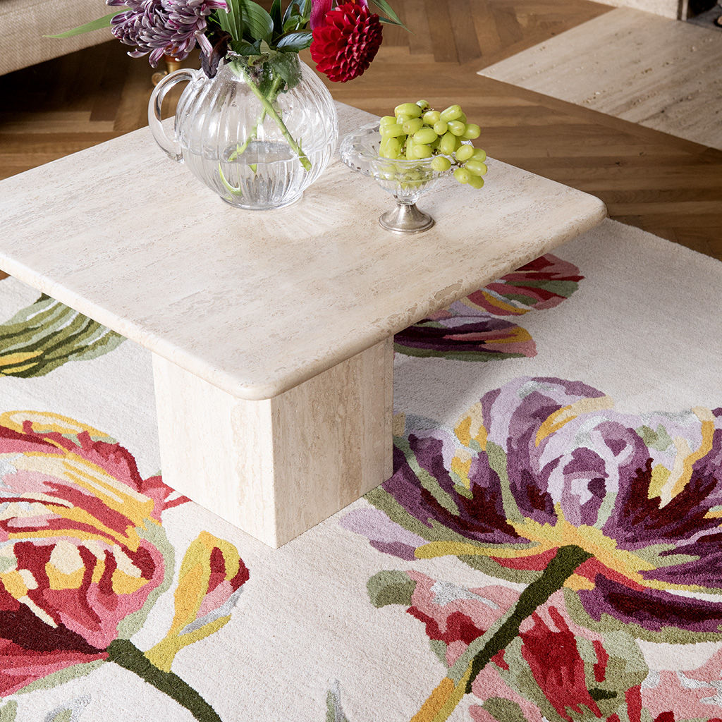 Tapis Gosford Canneberge