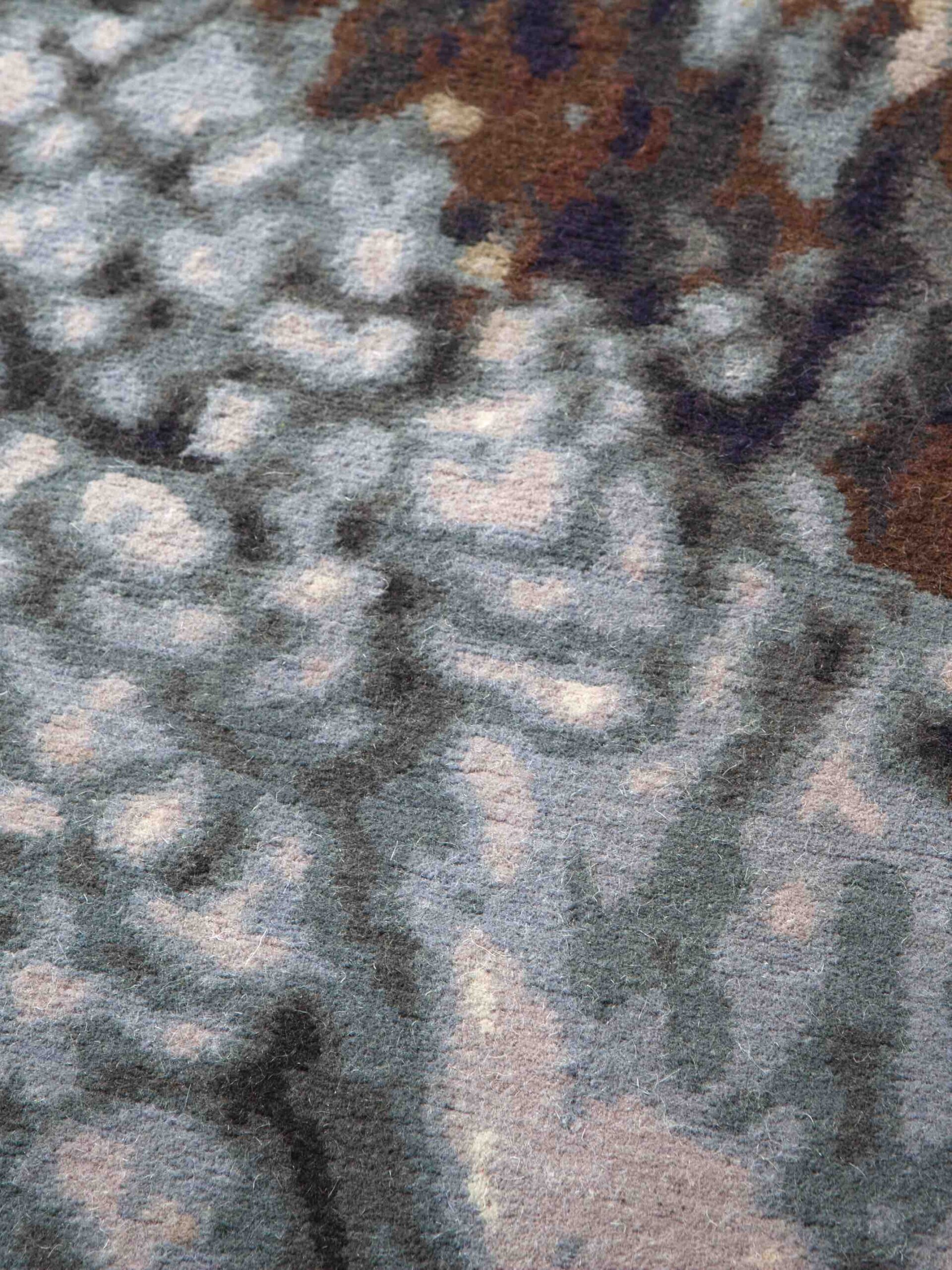 Tapis Rooster