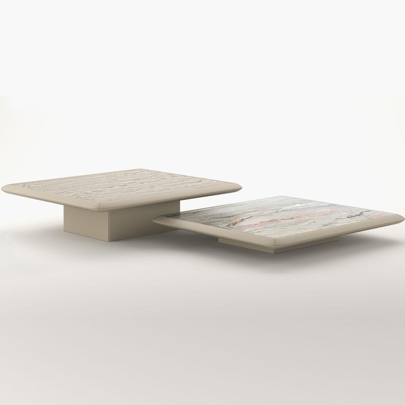 Table basse basse Dolcevita