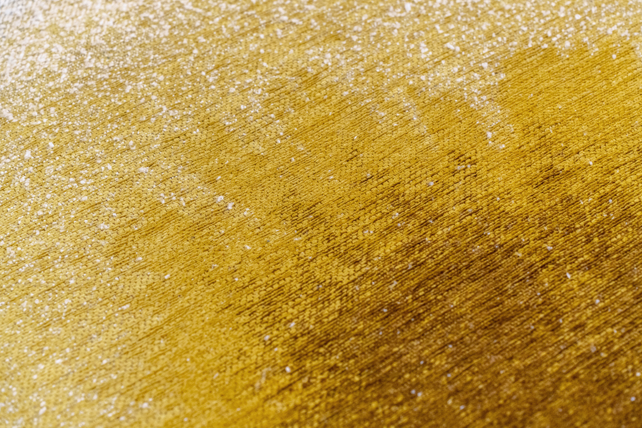 Tapis Drop Gold Moss | Taille: 100 × 140 cm
