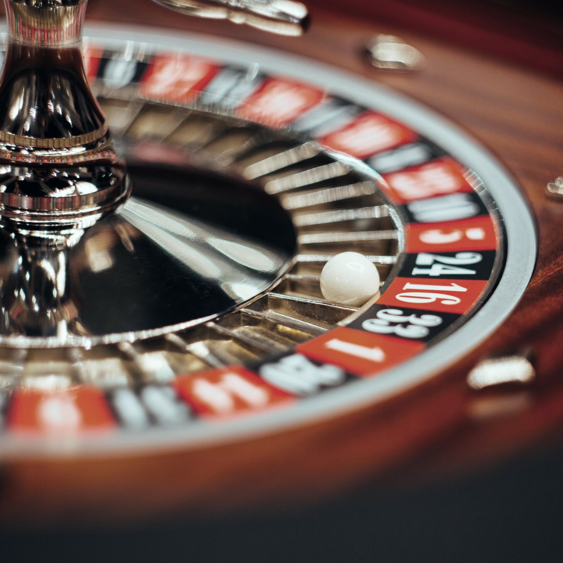 Table de Roulette Montecarlo