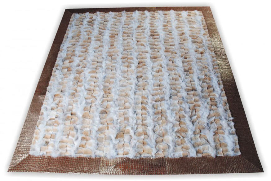Tapis Croco Loup 850 | Taille: 270 x 360 cm