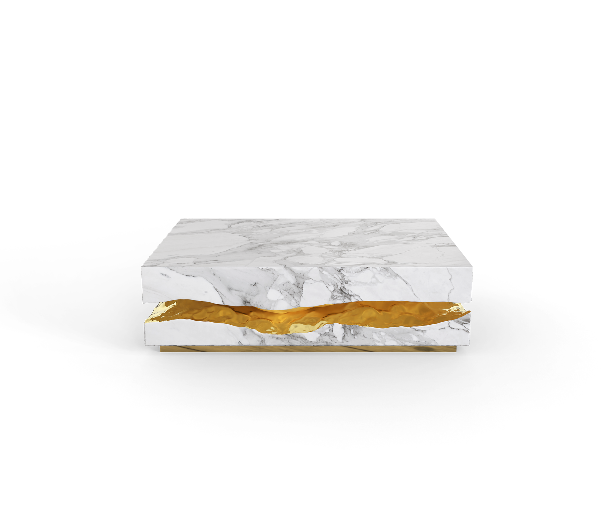 Table Boulder Carrara Table Boulder Carrara