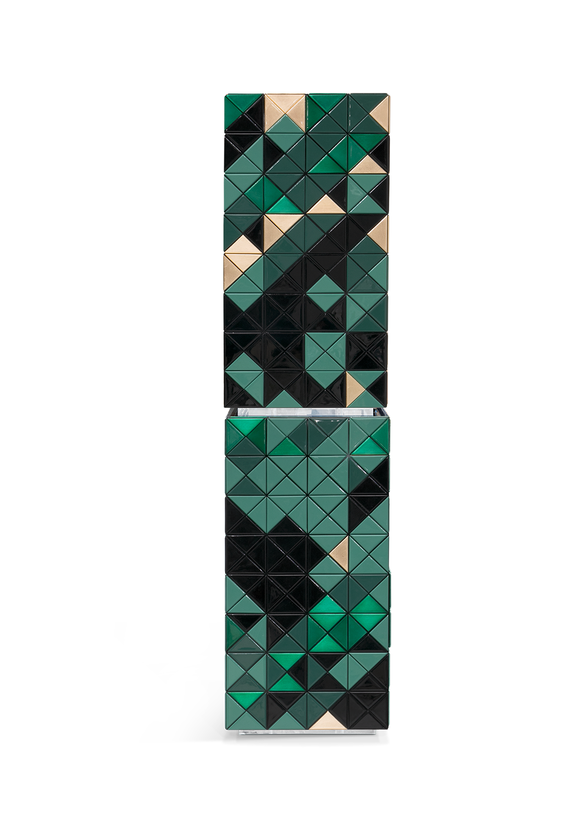Armoire Verte Mosaic II