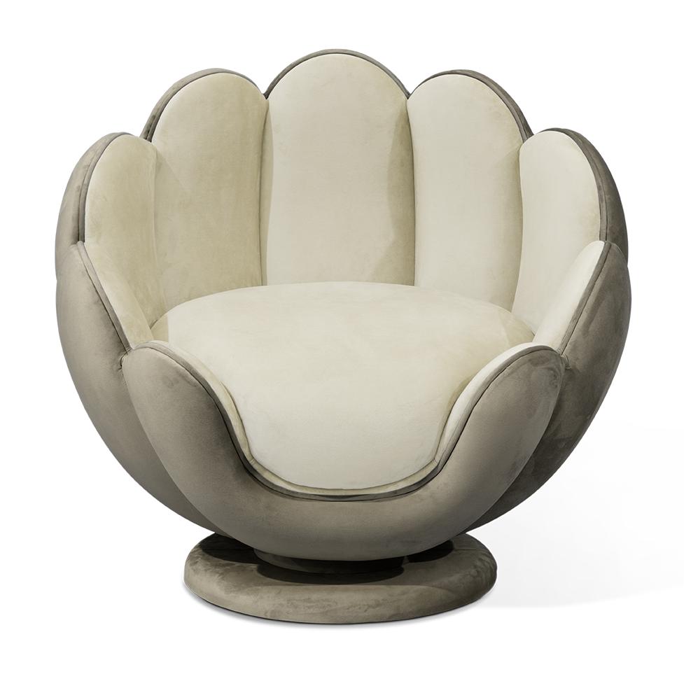 Fauteuil enfant Lotus