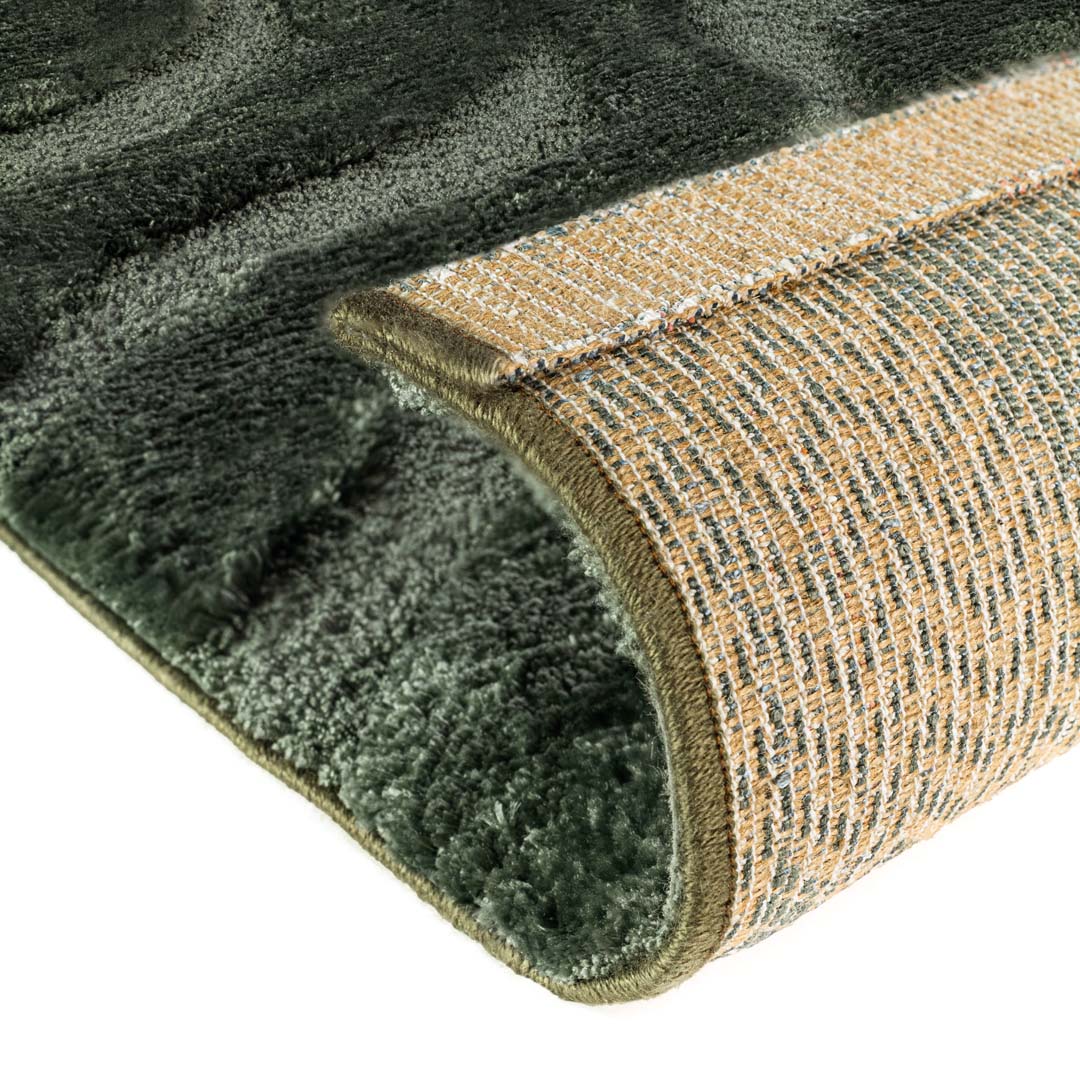 Tapis Venere Vert Forêt | Taille: 200 × 290 cm
