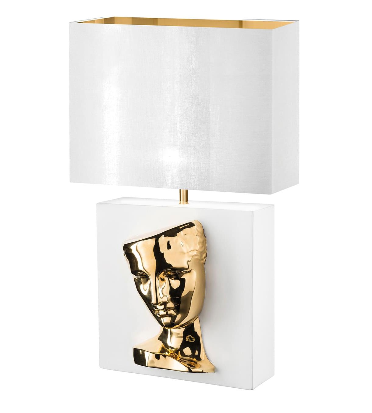 Lampe de table Luxe