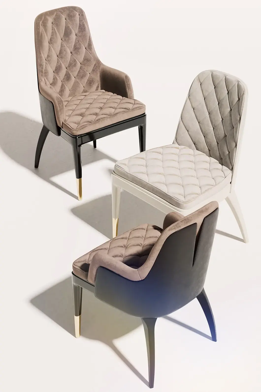 Chaise de Salle à Manger Charla - 3