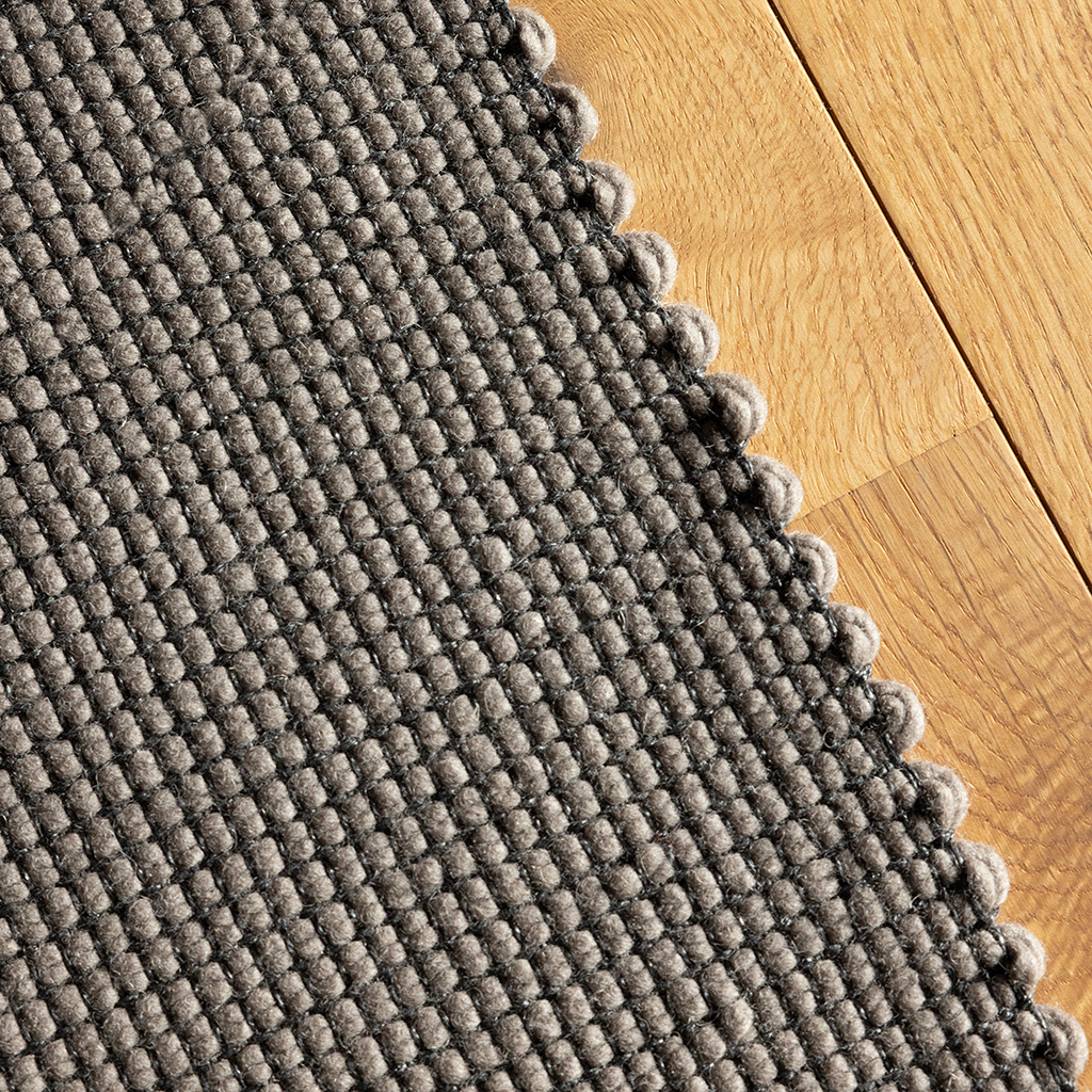 Tapis Grille Pierre | Taille: 200 x 300 cm
