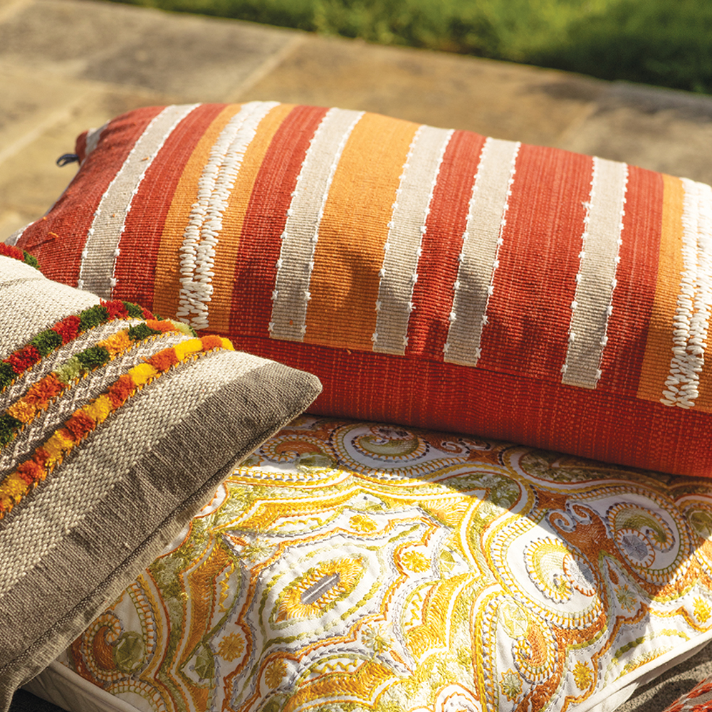 Naraya Coussin Décoratif