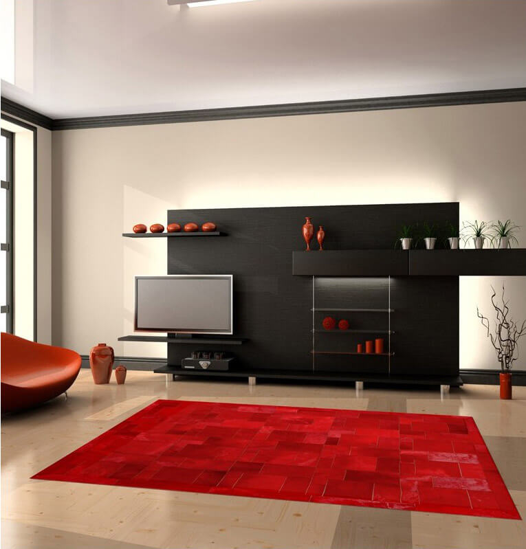 Tapis Puzzle Col. 5 | Taille: 180 x 300 cm