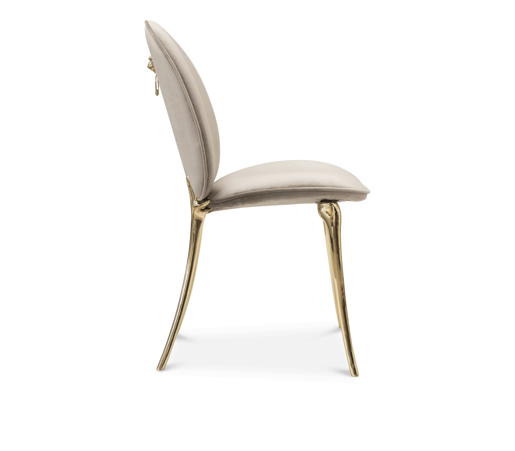 Chaise Soleil Crème