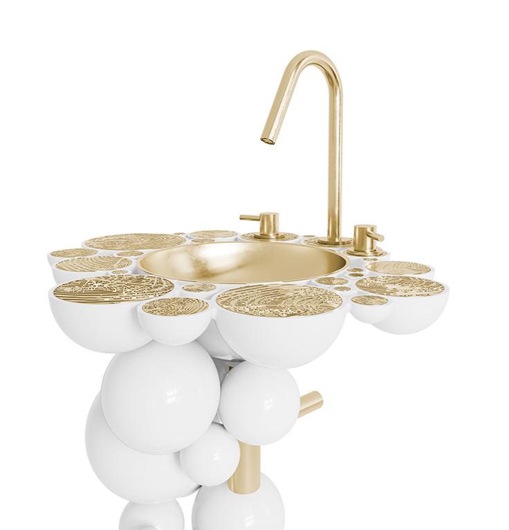 Lavabo Sur Colonne Momentum
