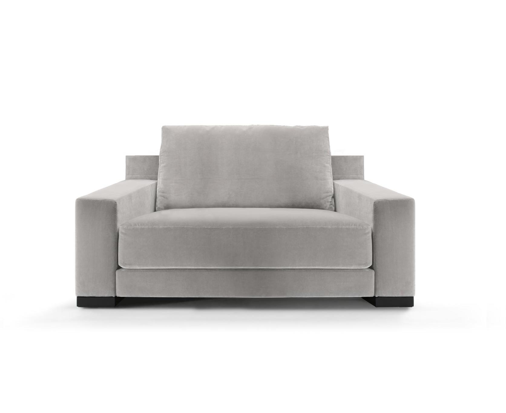 Fauteuil 120 Black & More