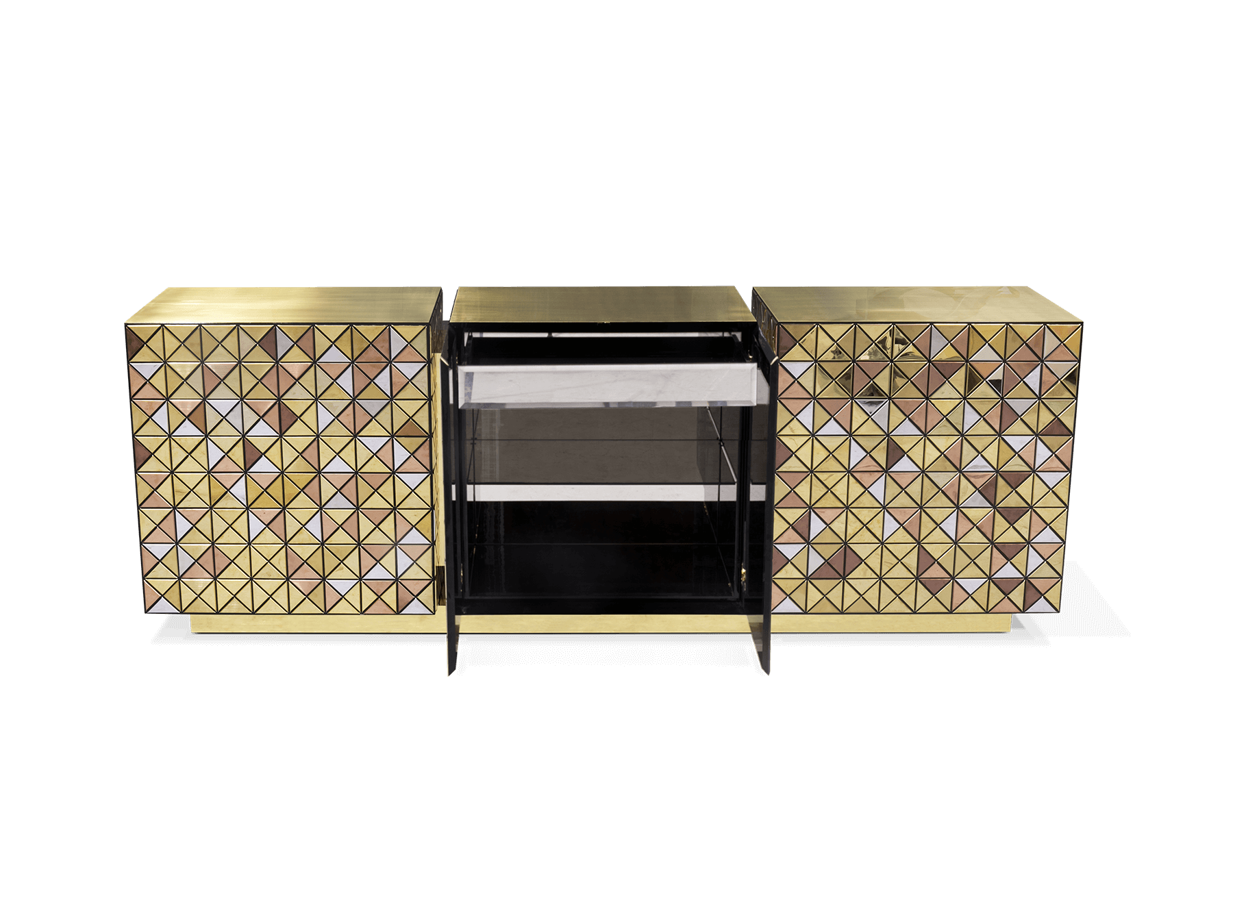 Buffet Luxe Mosaic