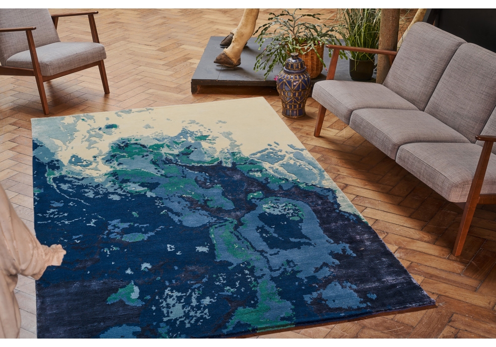 Tapis Ocean
