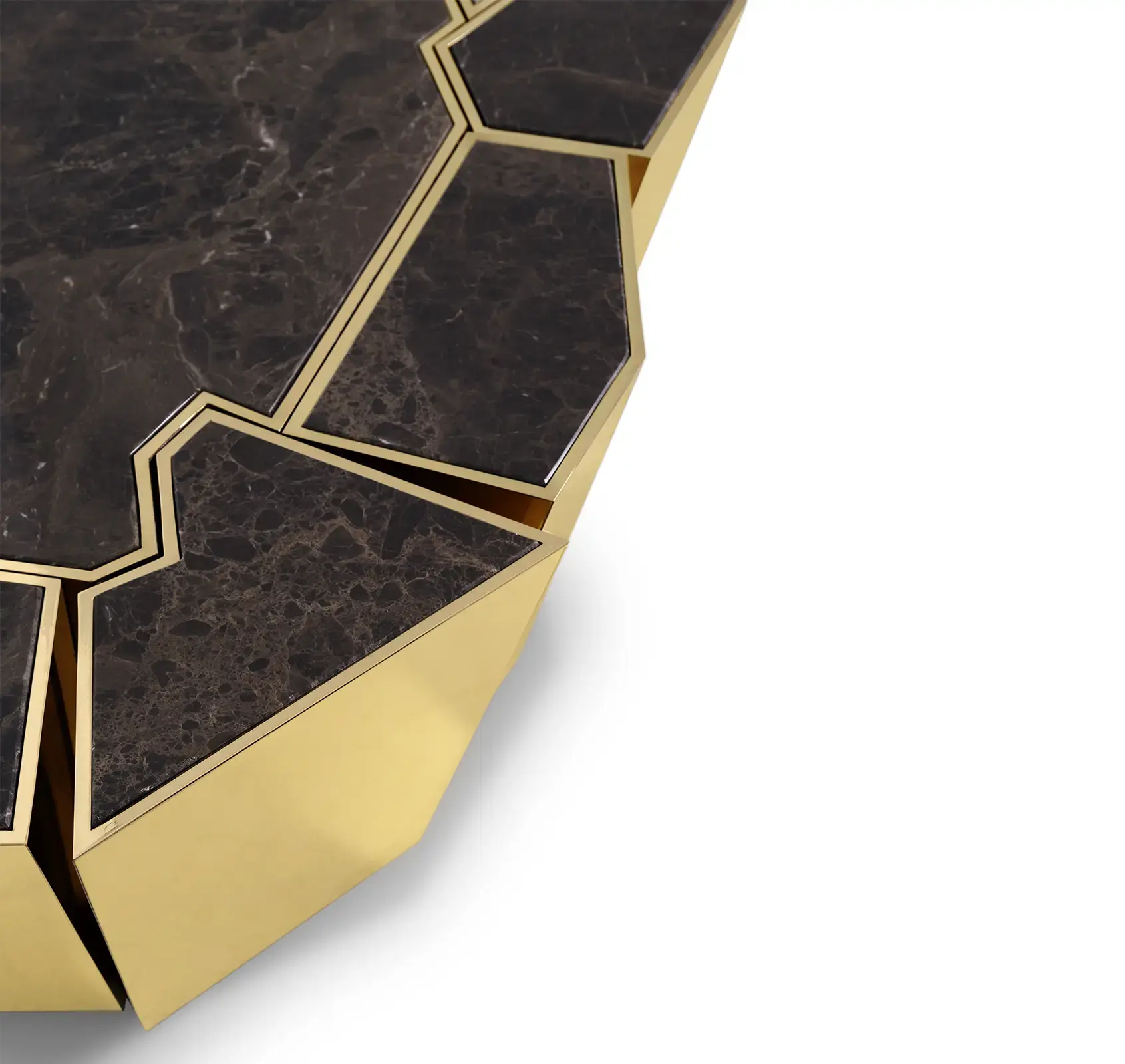 Table Basse Crackle