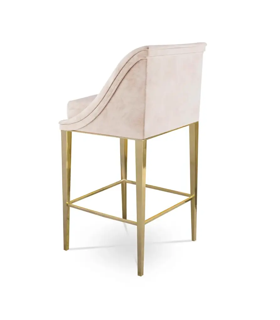 Tabouret de Bar Geisha