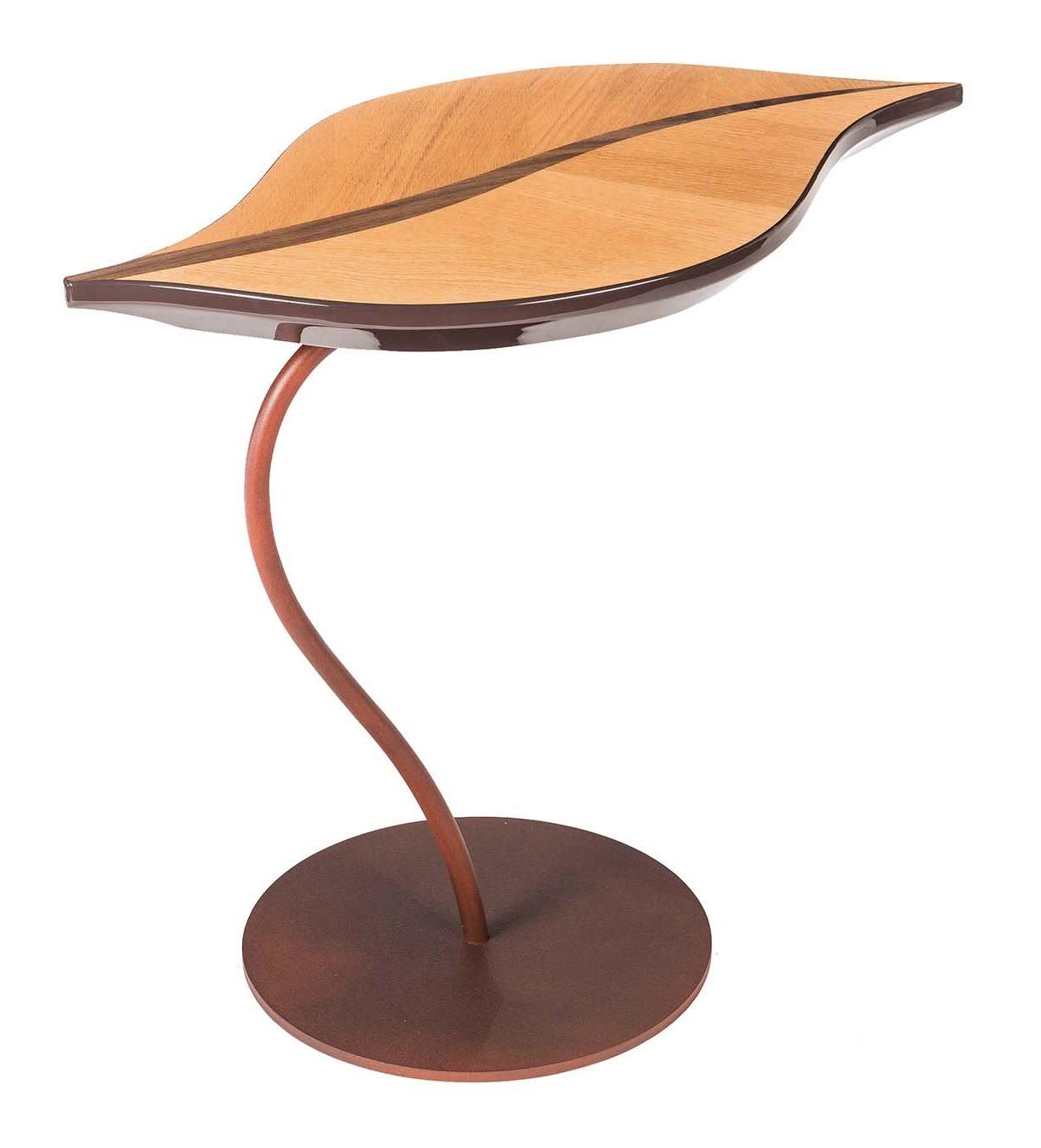Table d'appoint Leaf
