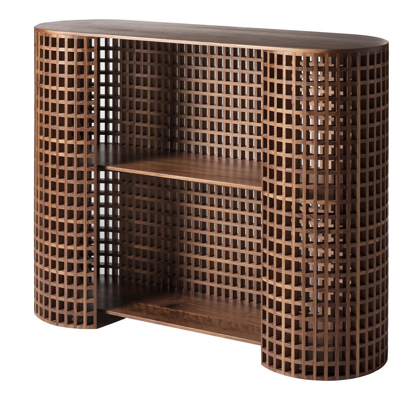 Console en Bois