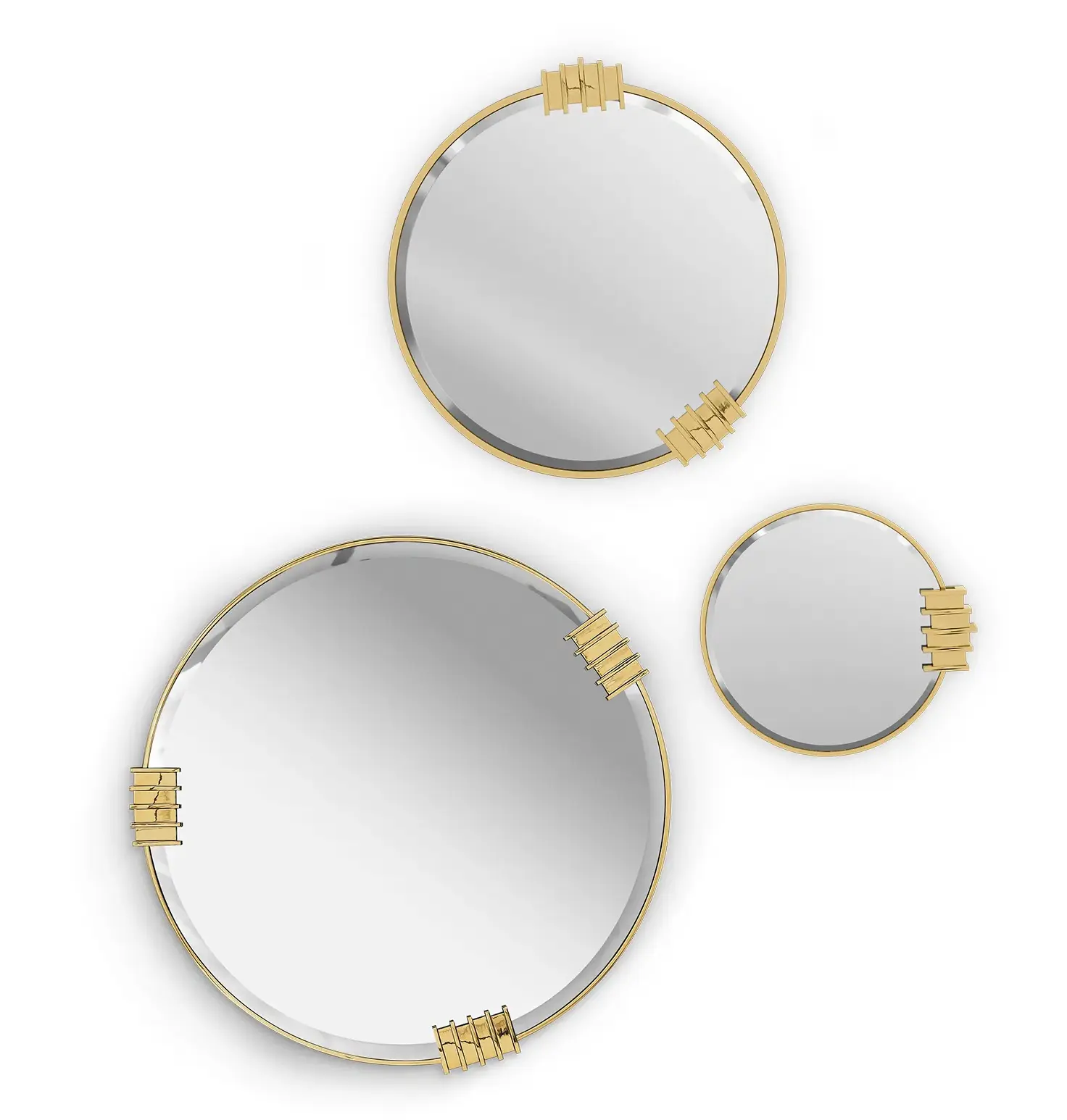 Ensemble Miroirs Whirlwind