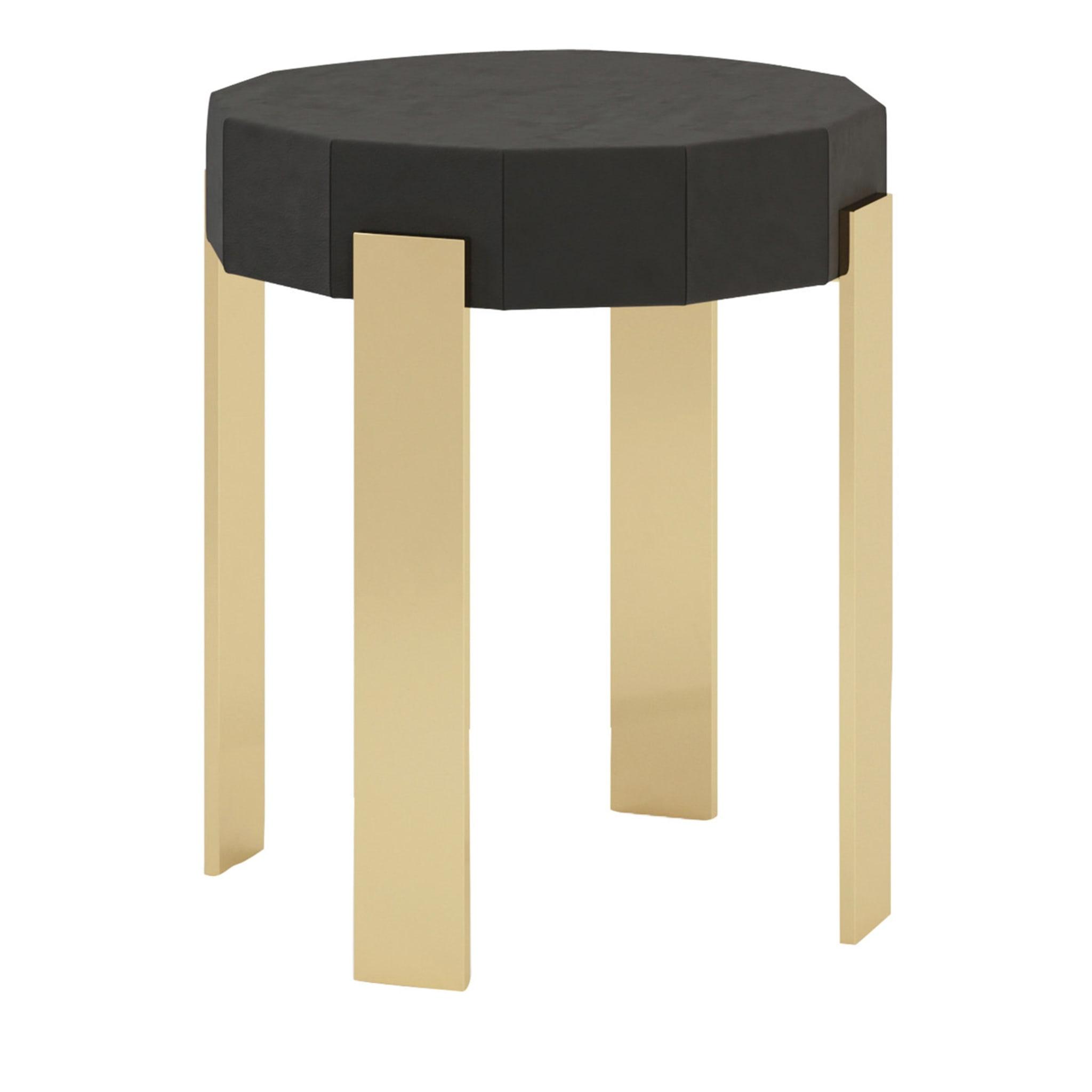 Table d’Appoint Carthay | Finition: Laqué brillant