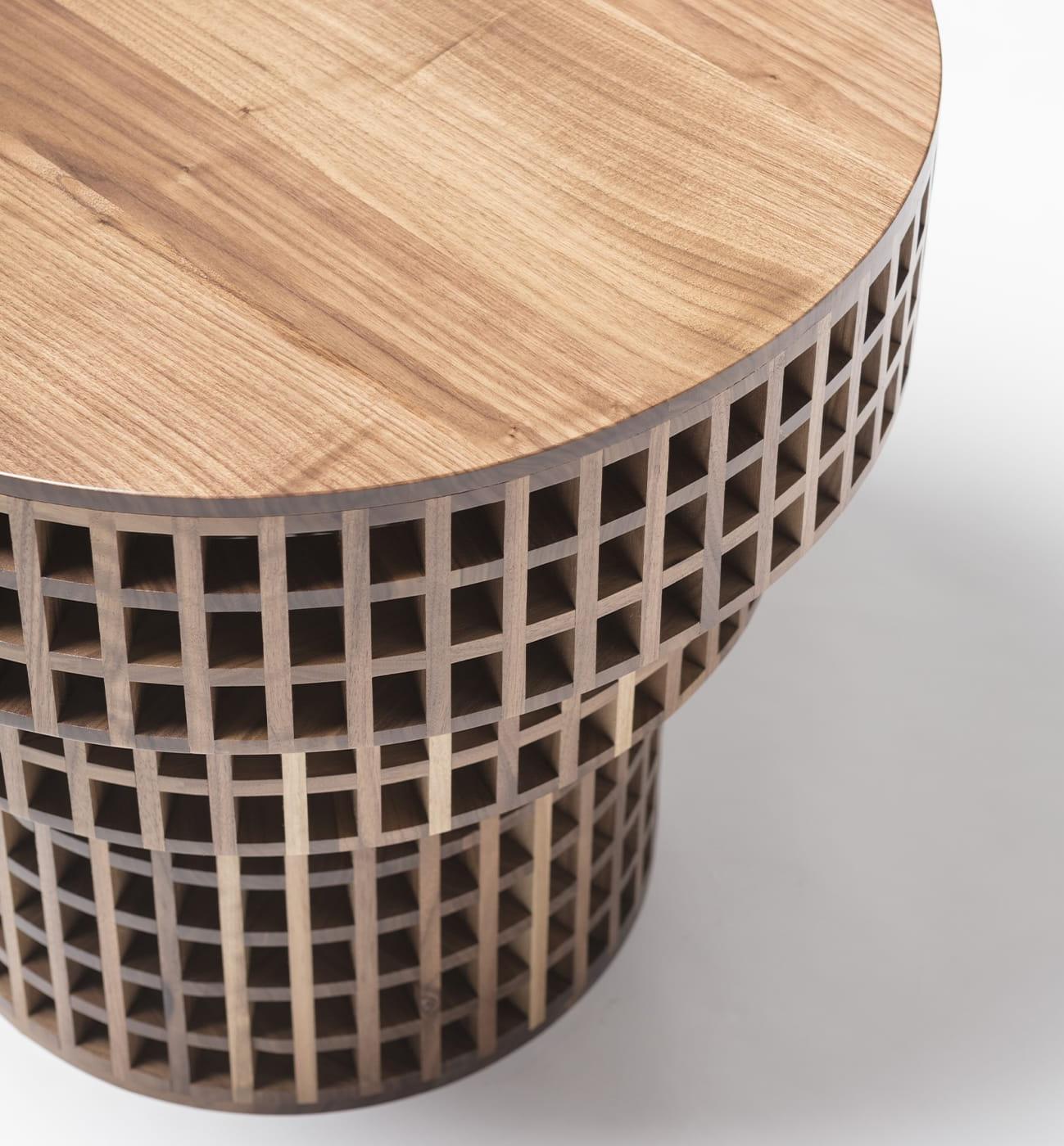 Table Basse Charme en Bois