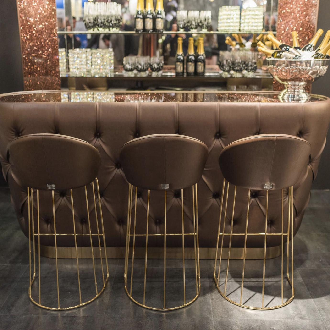 Tabouret de bar Bay