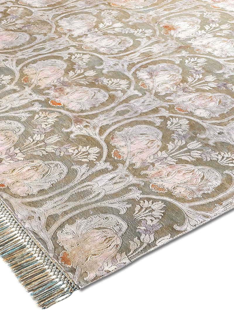 Tapis tissé main Mary