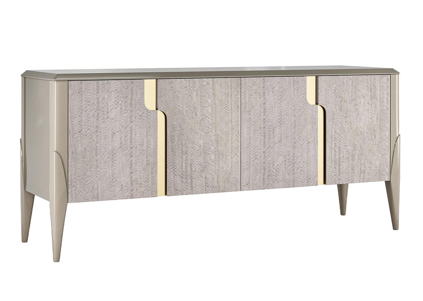 Buffet gris Clizia